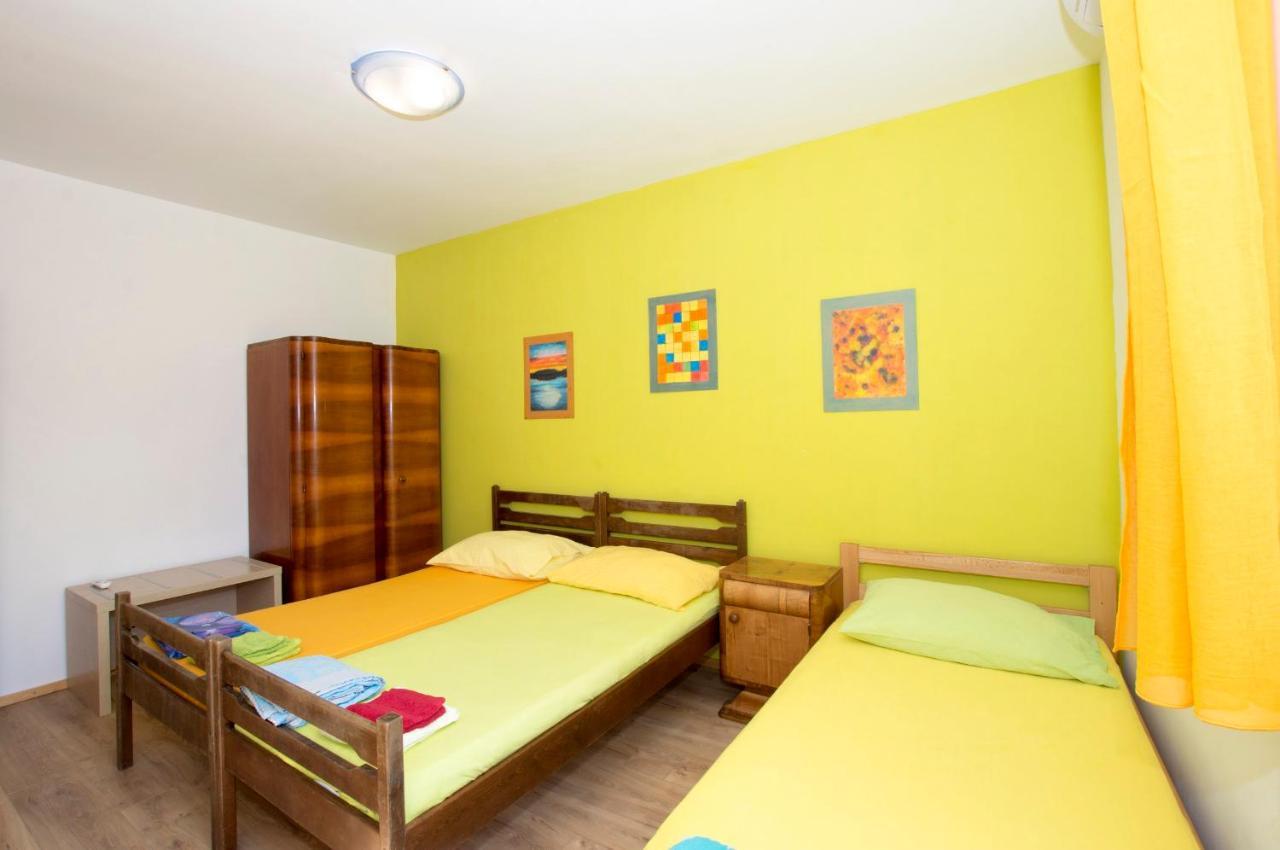 Panorama Rooms 1 สปลิท ภายนอก รูปภาพ