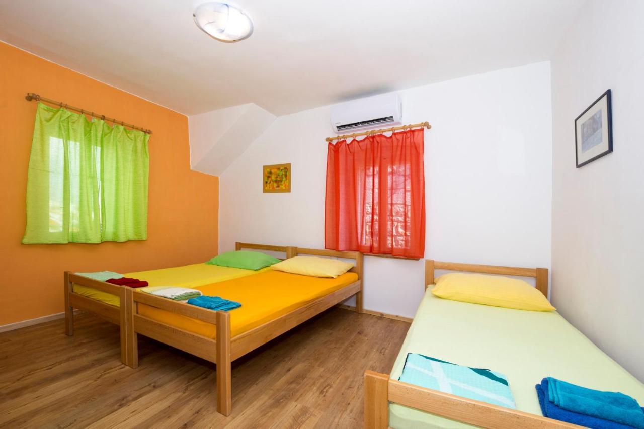 Panorama Rooms 1 สปลิท ภายนอก รูปภาพ