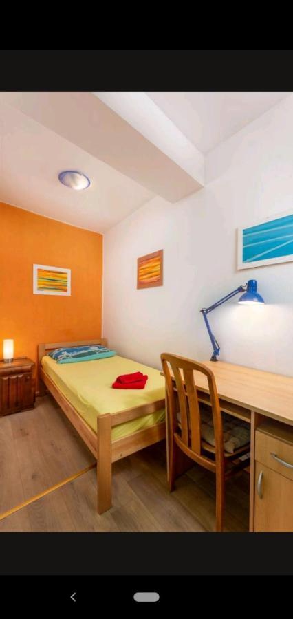 Panorama Rooms 1 สปลิท ภายนอก รูปภาพ